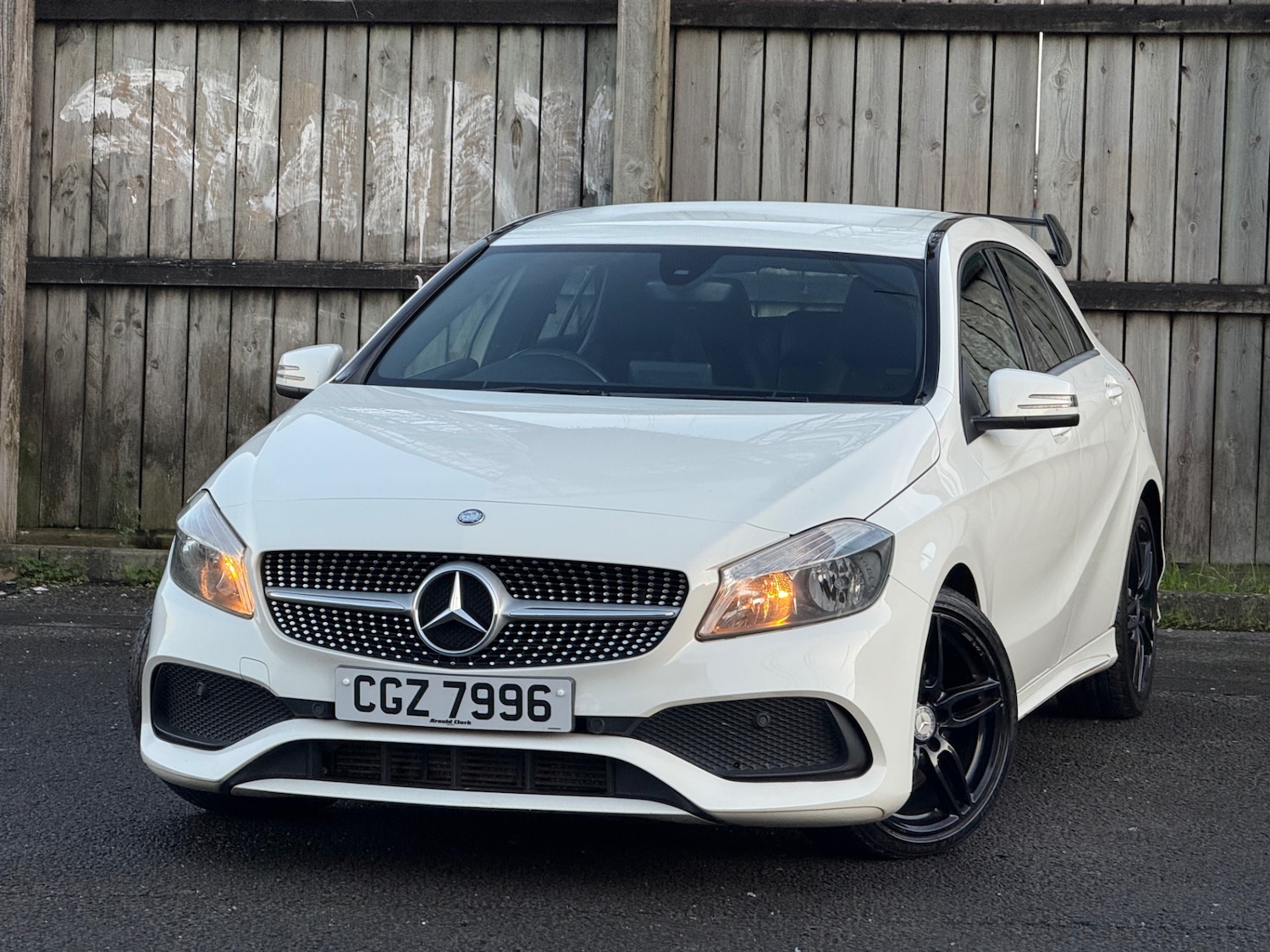 Used Mercedes-Benz A-Class 2016 for sale - 76924129: Photo 6