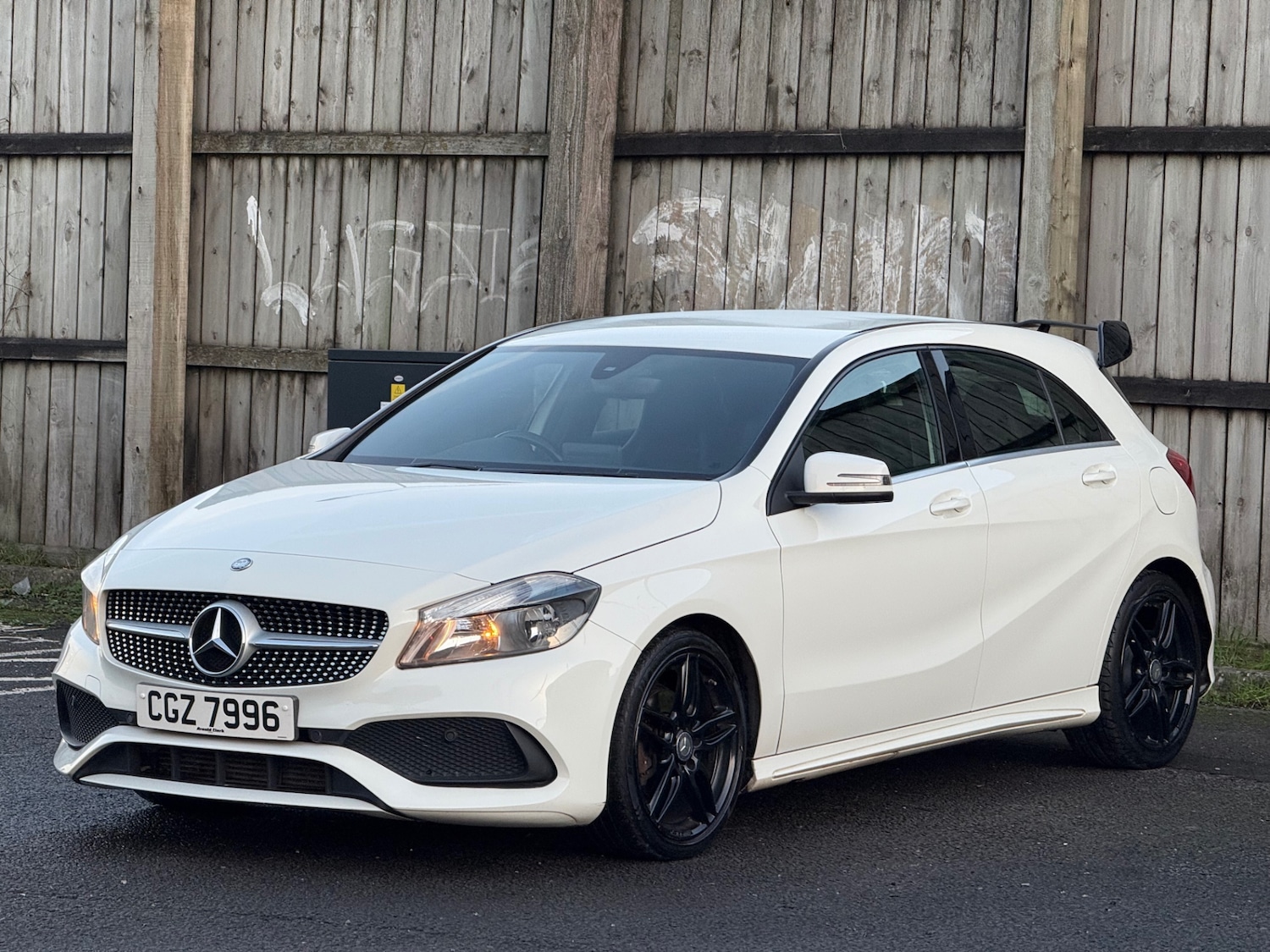 Used Mercedes-Benz A-Class 2016 for sale - 76924129: Photo 9