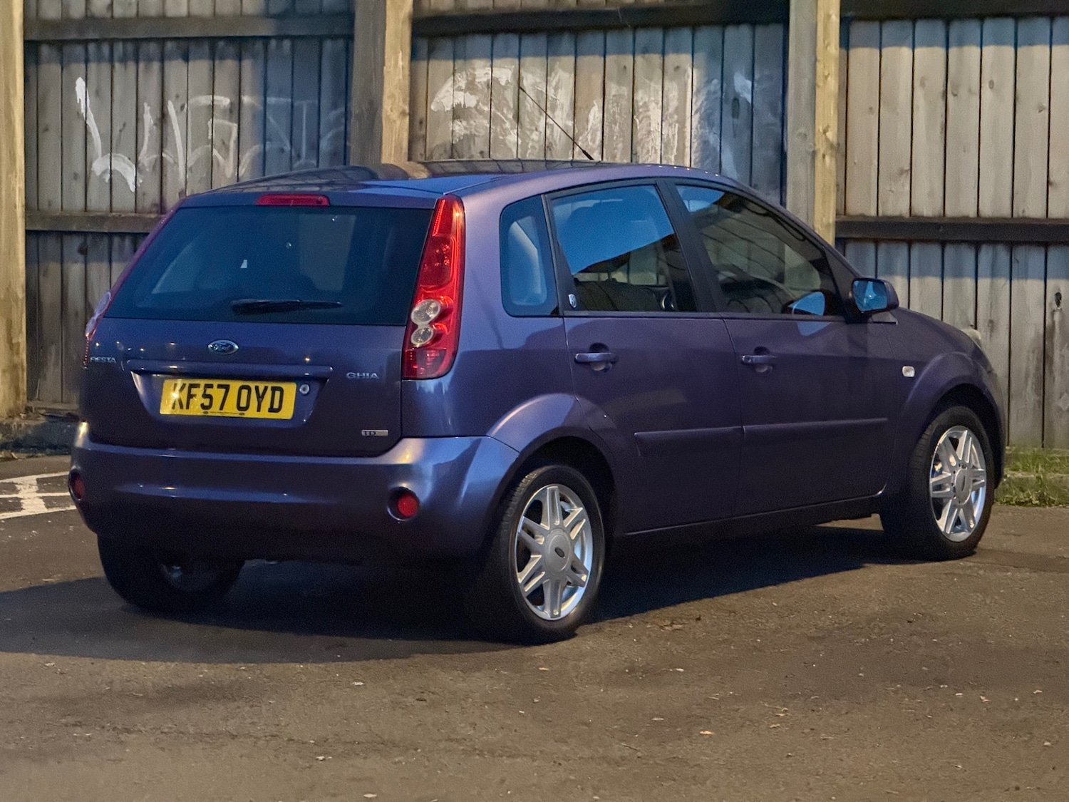 Used Ford Fiesta 2007 for sale - 76653148: Photo 10