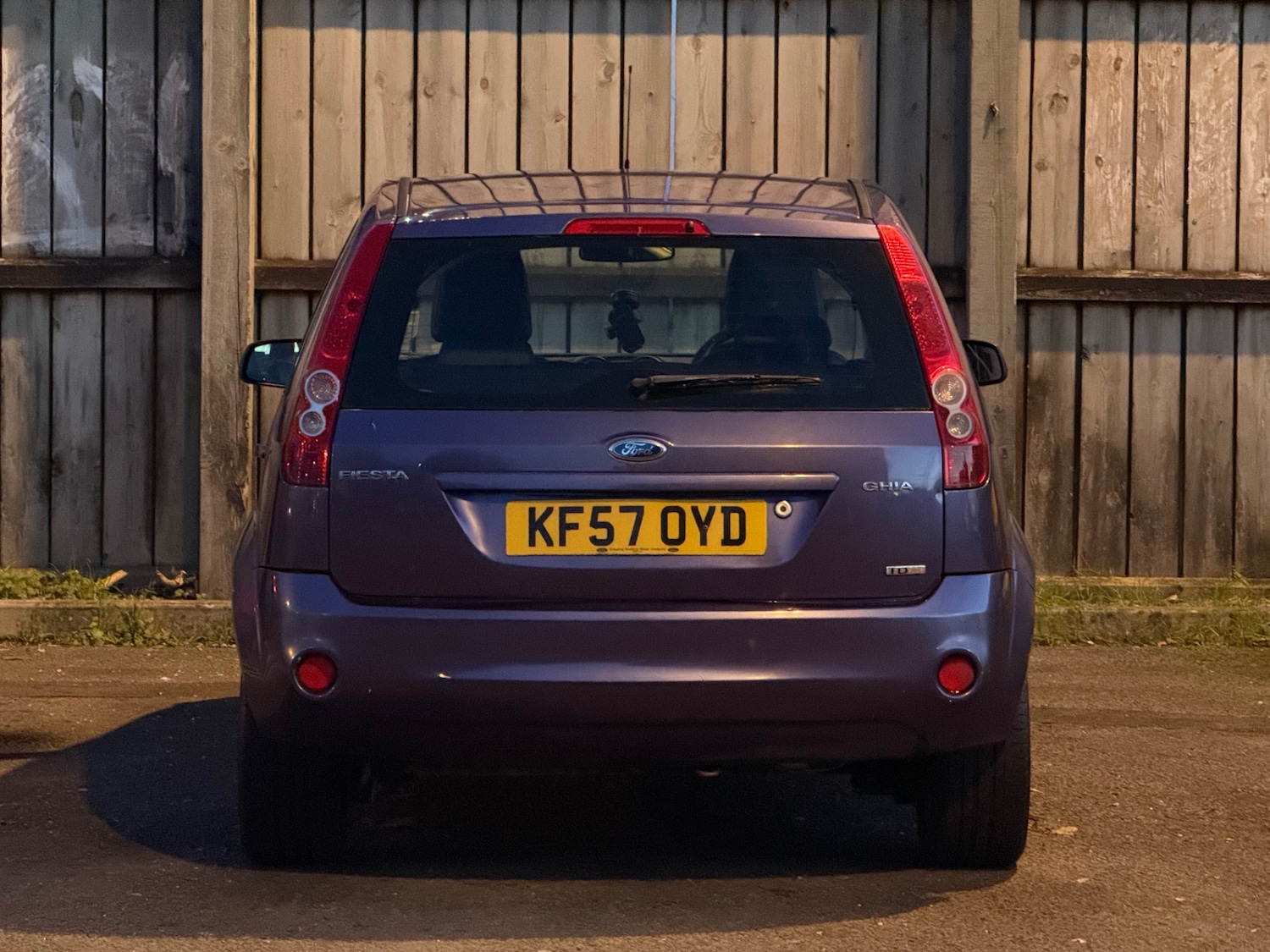 Used Ford Fiesta 2007 for sale - 76653148: Photo 11