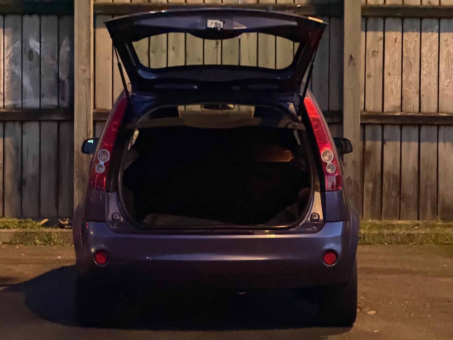 Used Ford Fiesta 2007 for sale - 76653148: Photo 13