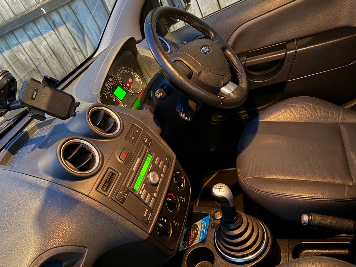 Used Ford Fiesta 2007 for sale - 76653148: Photo 14