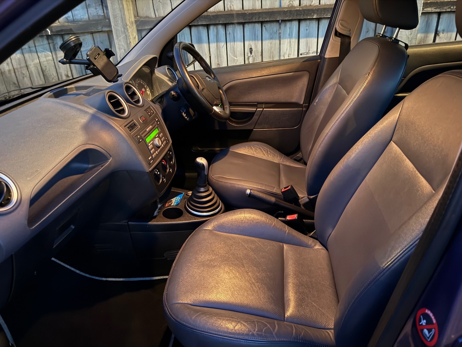 Used Ford Fiesta 2007 for sale - 76653148: Photo 15