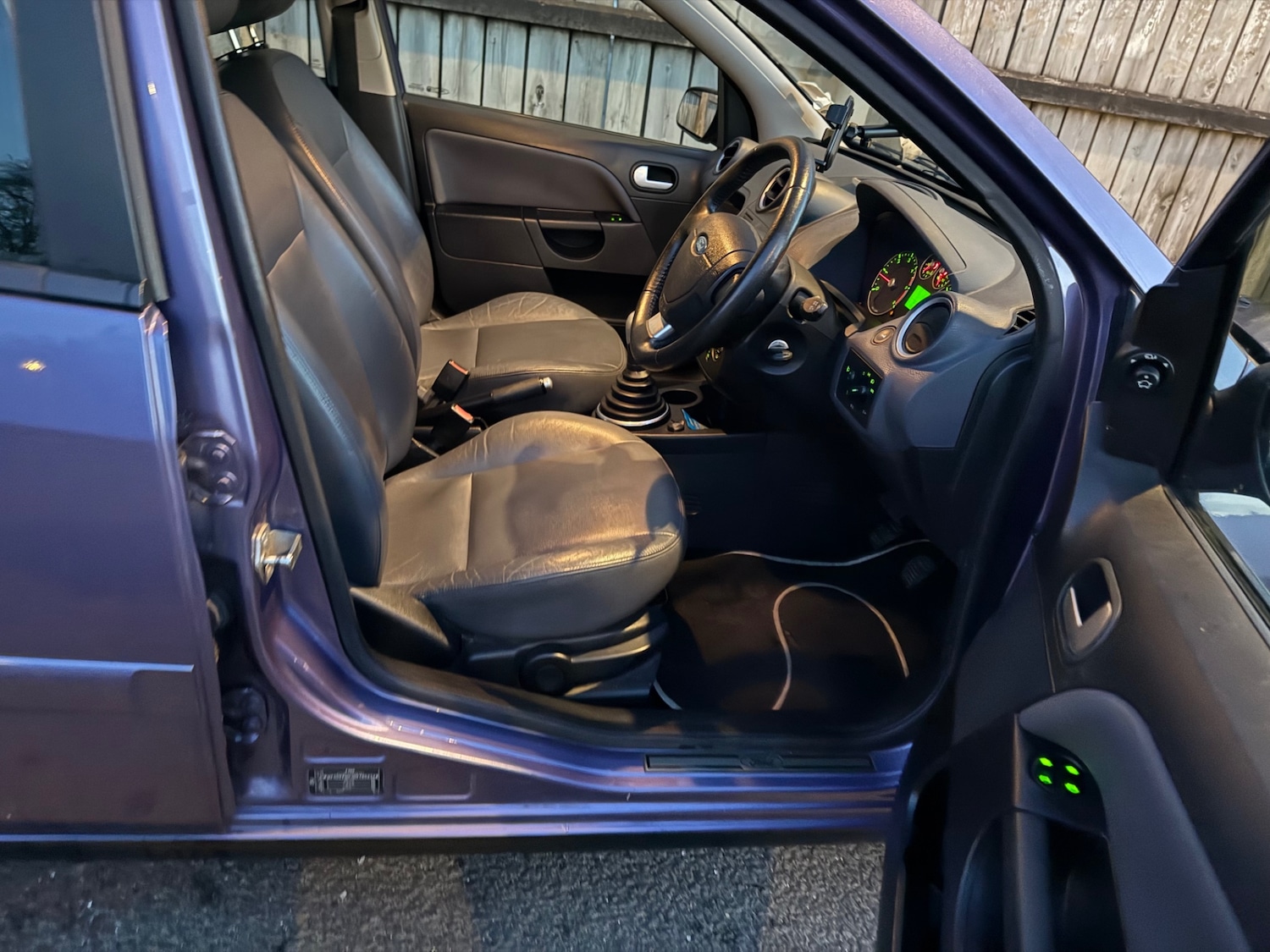 Used Ford Fiesta 2007 for sale - 76653148: Photo 16