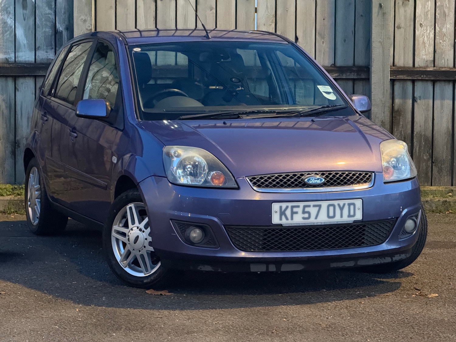 Used Ford Fiesta 2007 for sale - 76653148: Photo 2