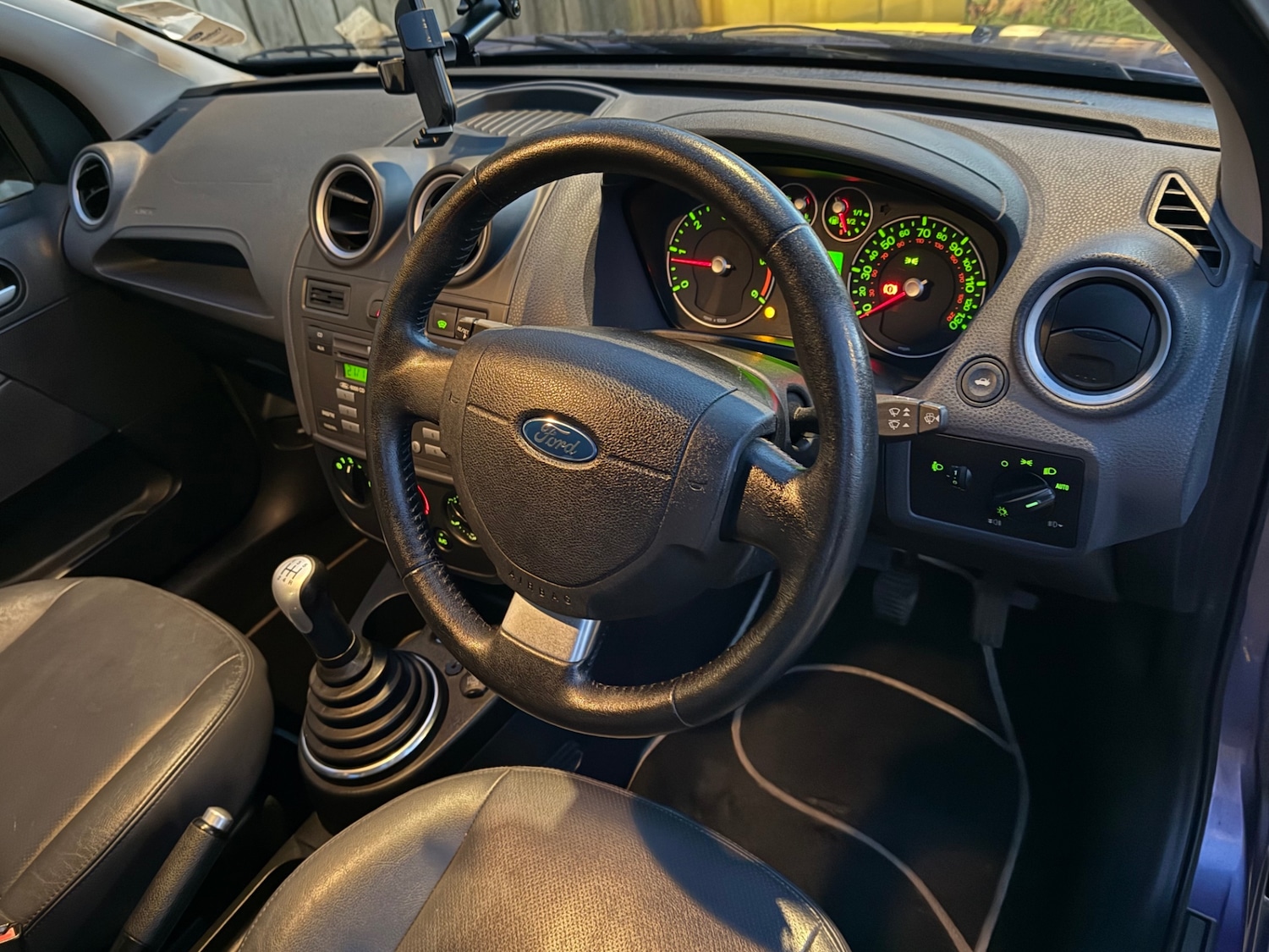 Used Ford Fiesta 2007 for sale - 76653148: Photo 20