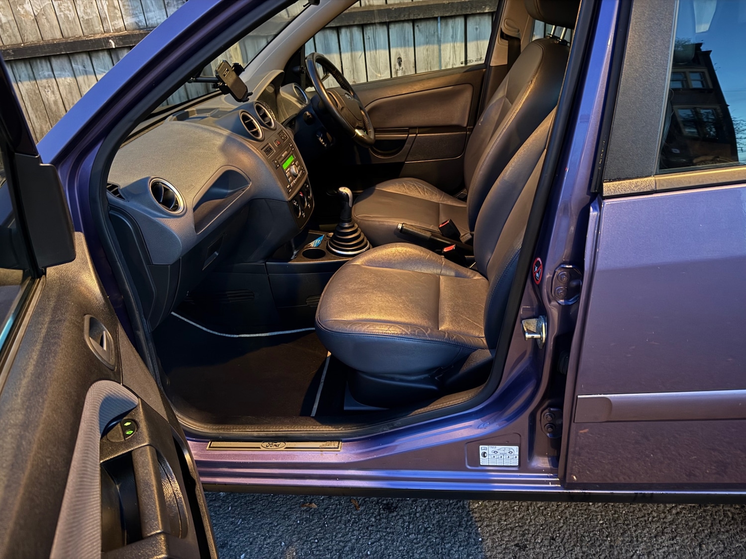 Used Ford Fiesta 2007 for sale - 76653148: Photo 21