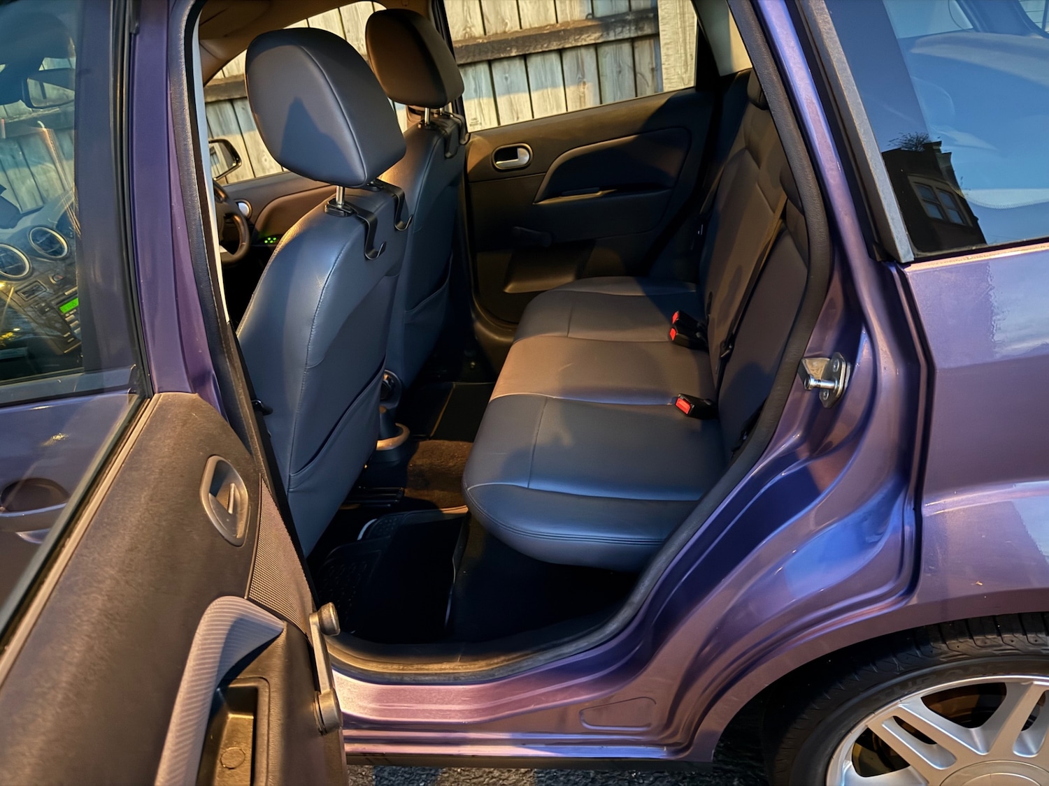 Used Ford Fiesta 2007 for sale - 76653148: Photo 22