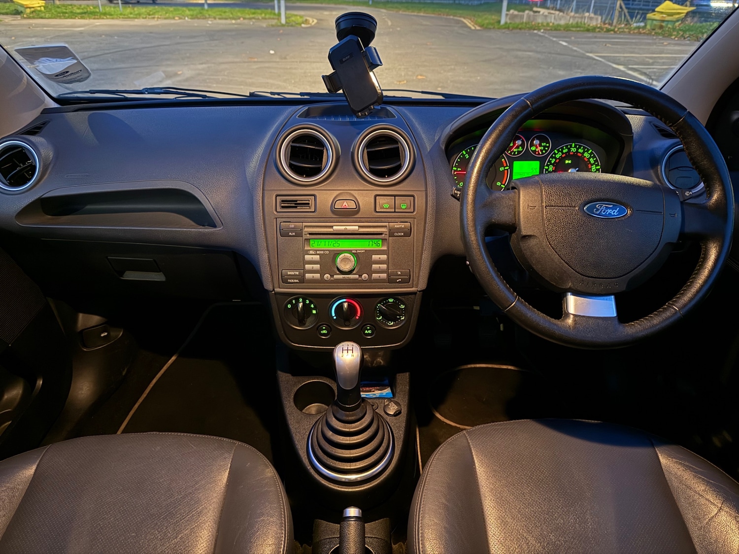 Used Ford Fiesta 2007 for sale - 76653148: Photo 24