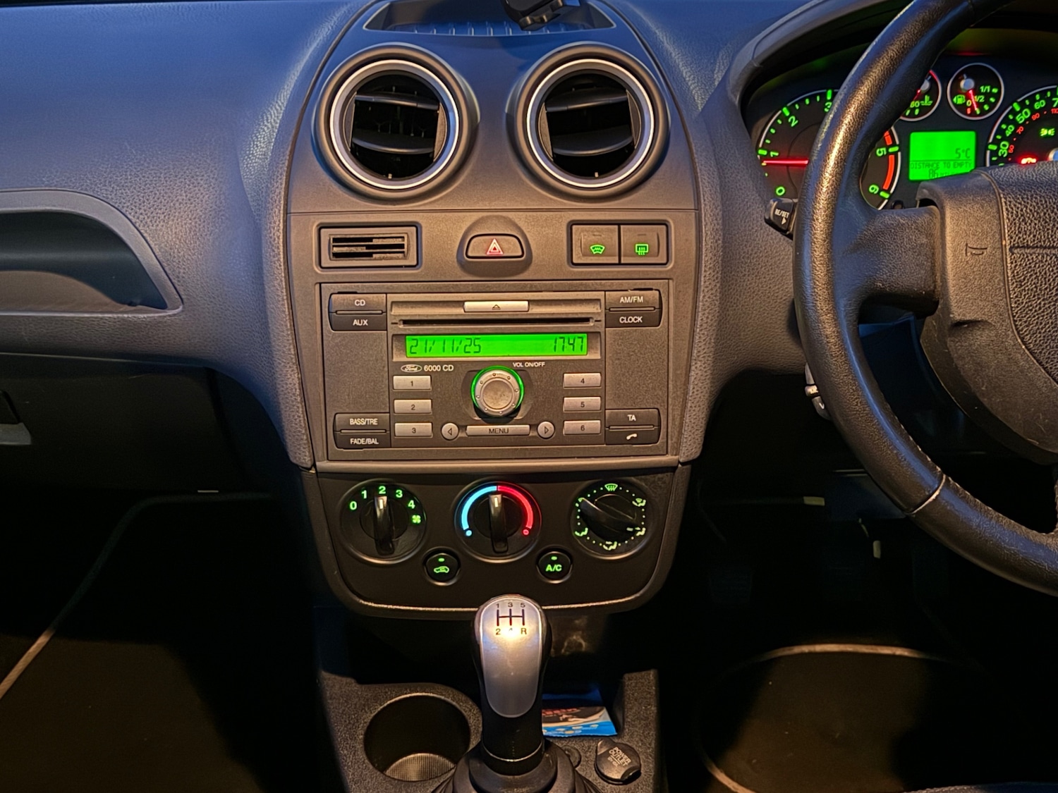 Used Ford Fiesta 2007 for sale - 76653148: Photo 25