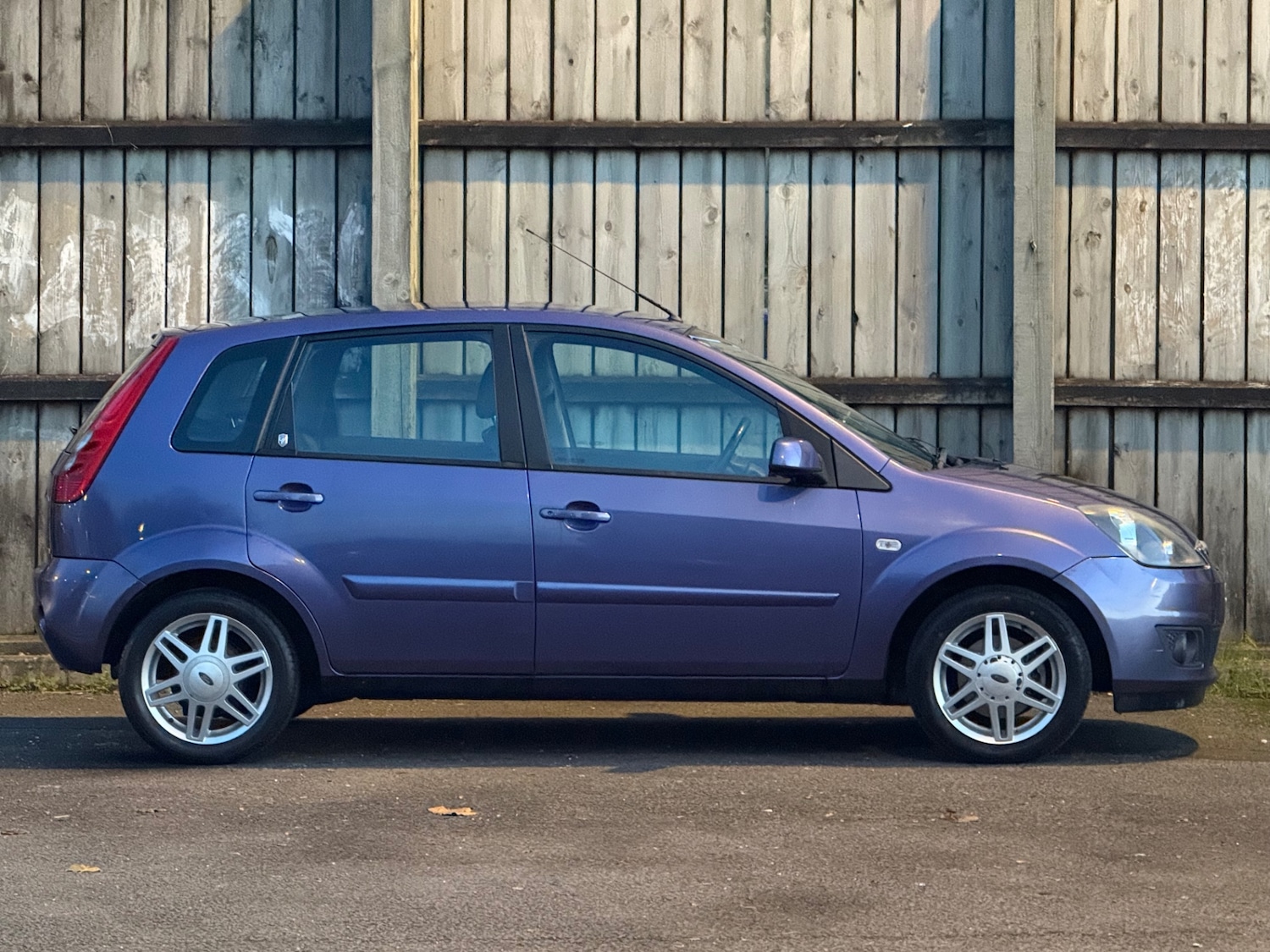 Used Ford Fiesta 2007 for sale - 76653148: Photo 3