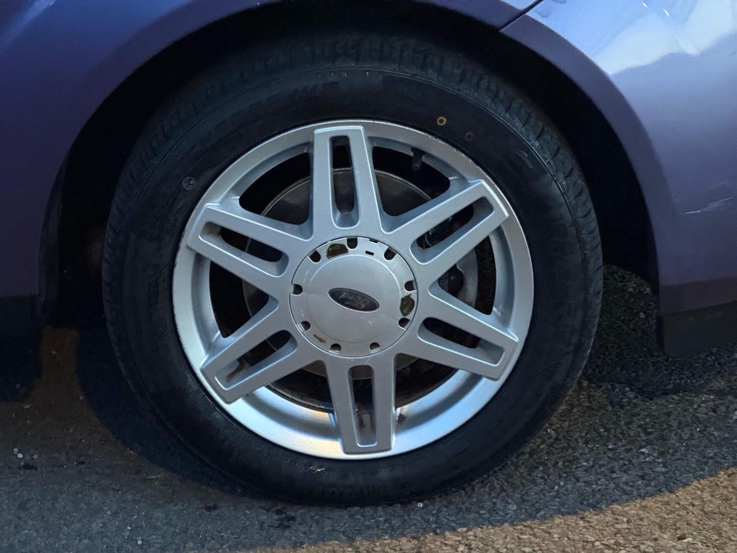 Used Ford Fiesta 2007 for sale - 76653148: Photo 30