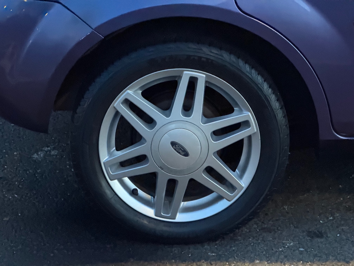 Used Ford Fiesta 2007 for sale - 76653148: Photo 31