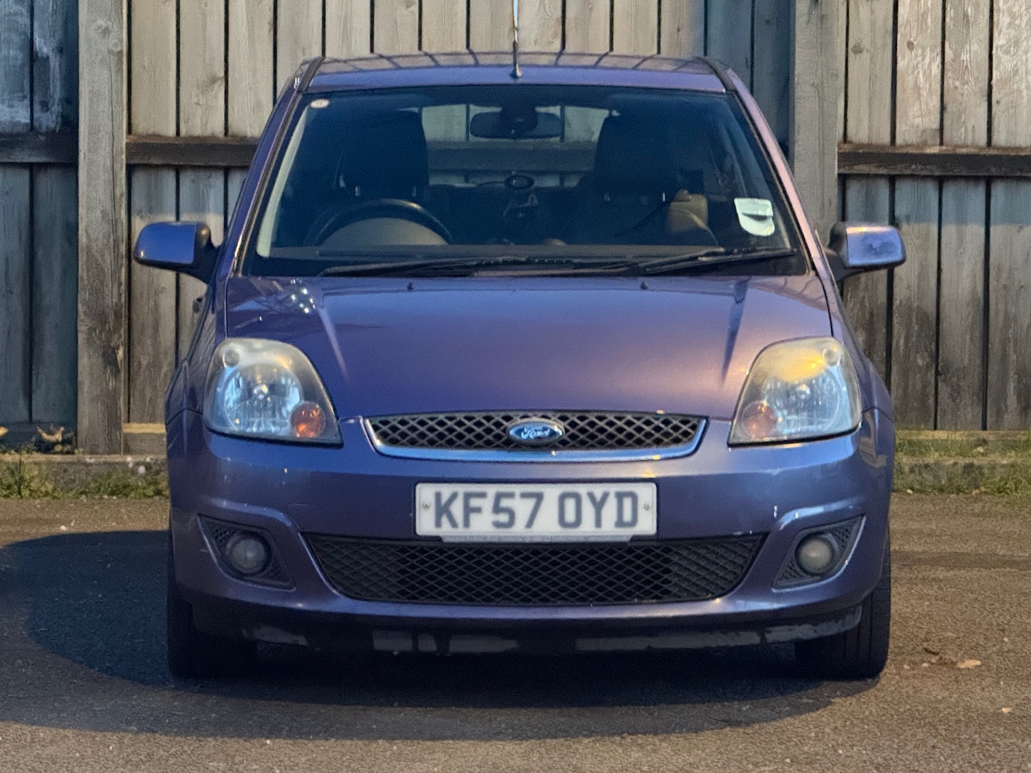 Used Ford Fiesta 2007 for sale - 76653148: Photo 4