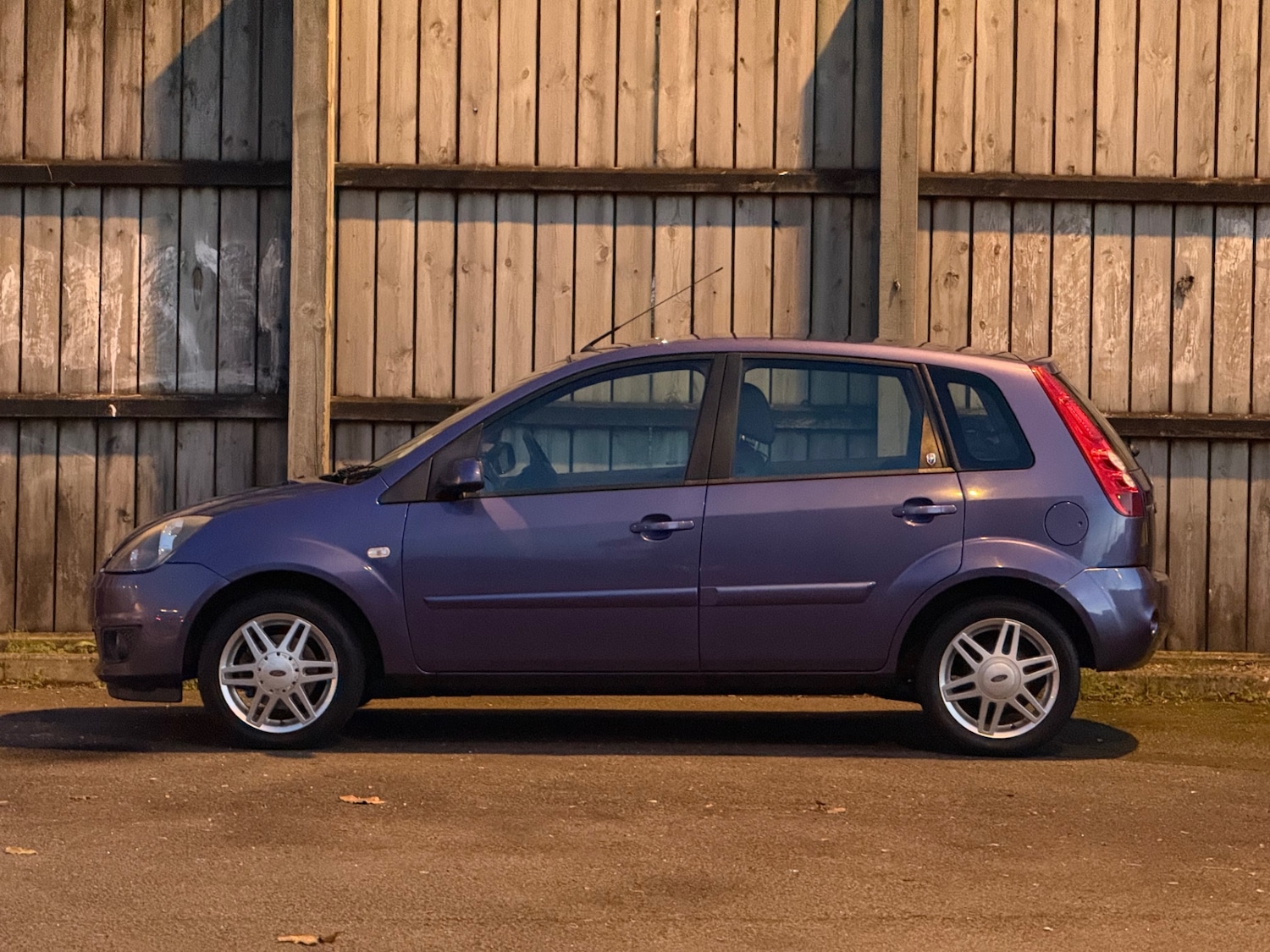 Used Ford Fiesta 2007 for sale - 76653148: Photo 5