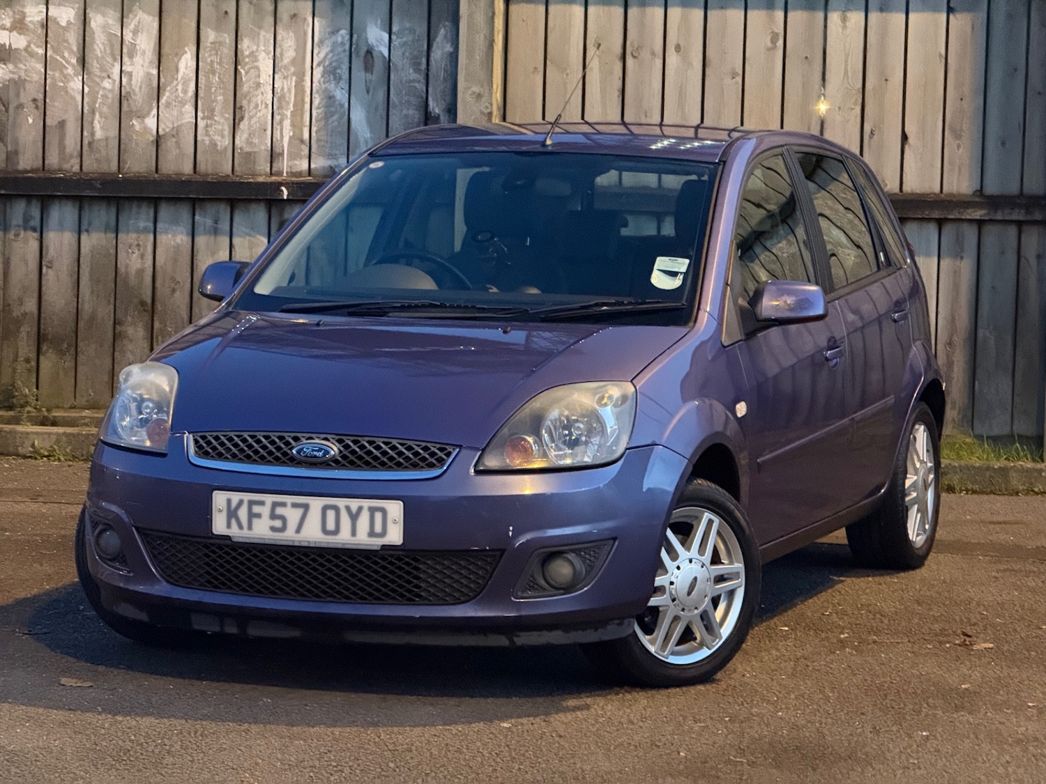 Used Ford Fiesta 2007 for sale - 76653148: Photo 7