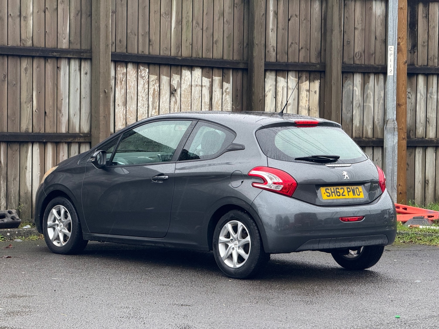 Used Peugeot 208 2012 for sale - 77273986: Photo 16