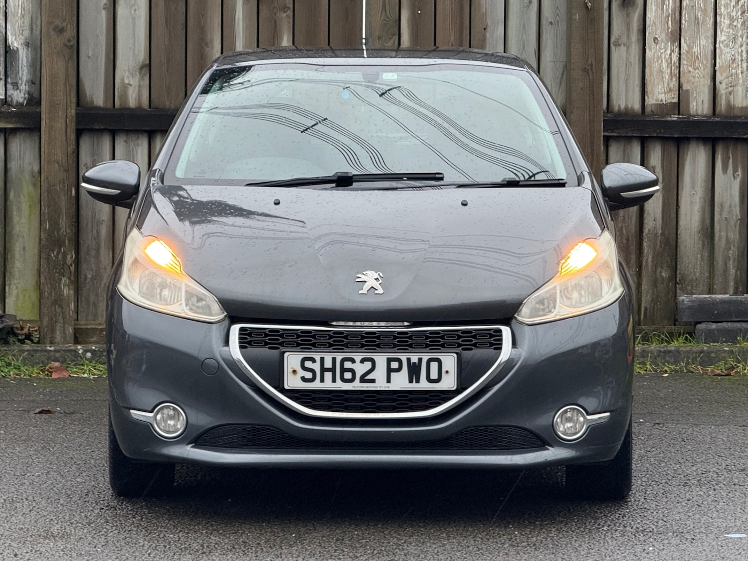 Used Peugeot 208 2012 for sale - 77273986: Photo 3