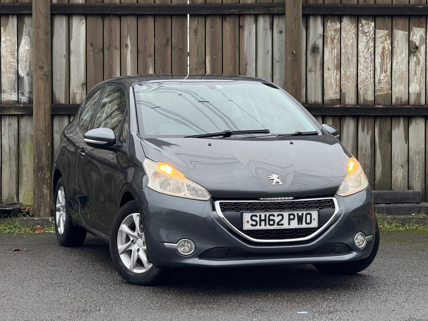 Used Peugeot 208 2012 for sale - 77273986: Photo 7