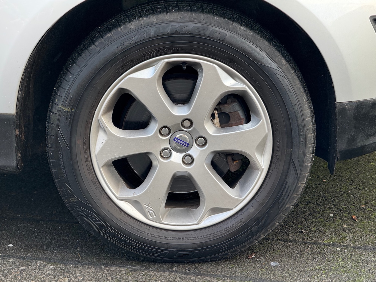 Used Volvo XC60 2011 for sale - 77003636: Photo 35