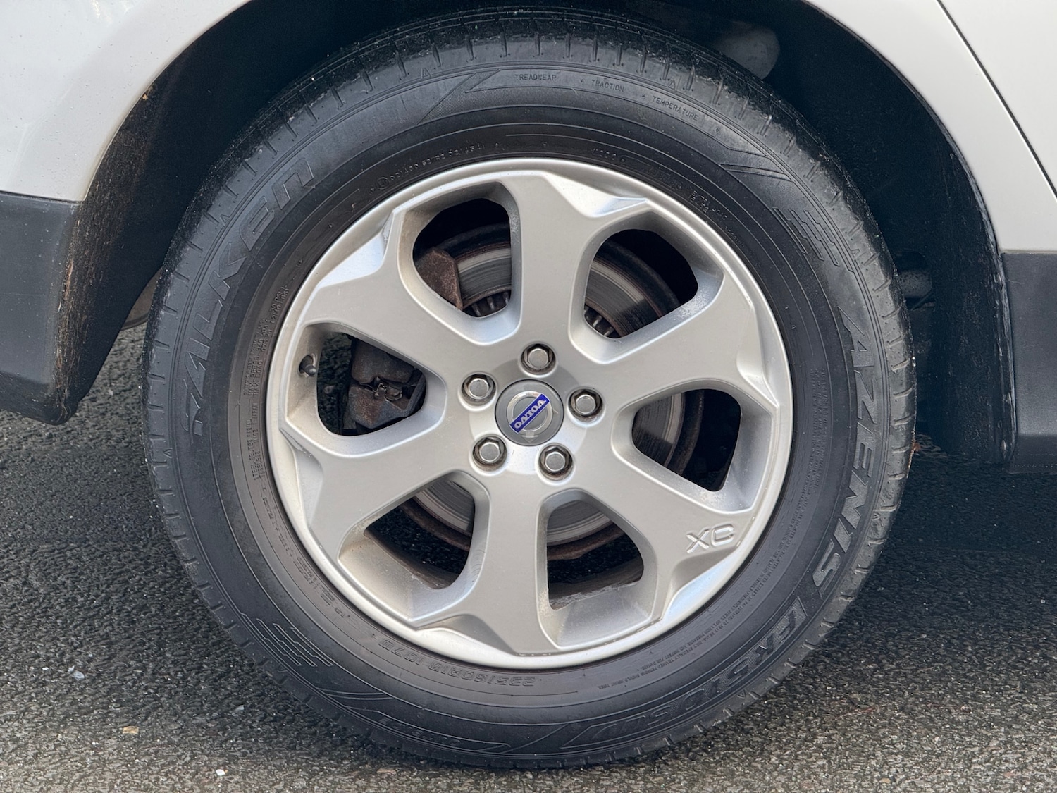 Used Volvo XC60 2011 for sale - 77003636: Photo 36