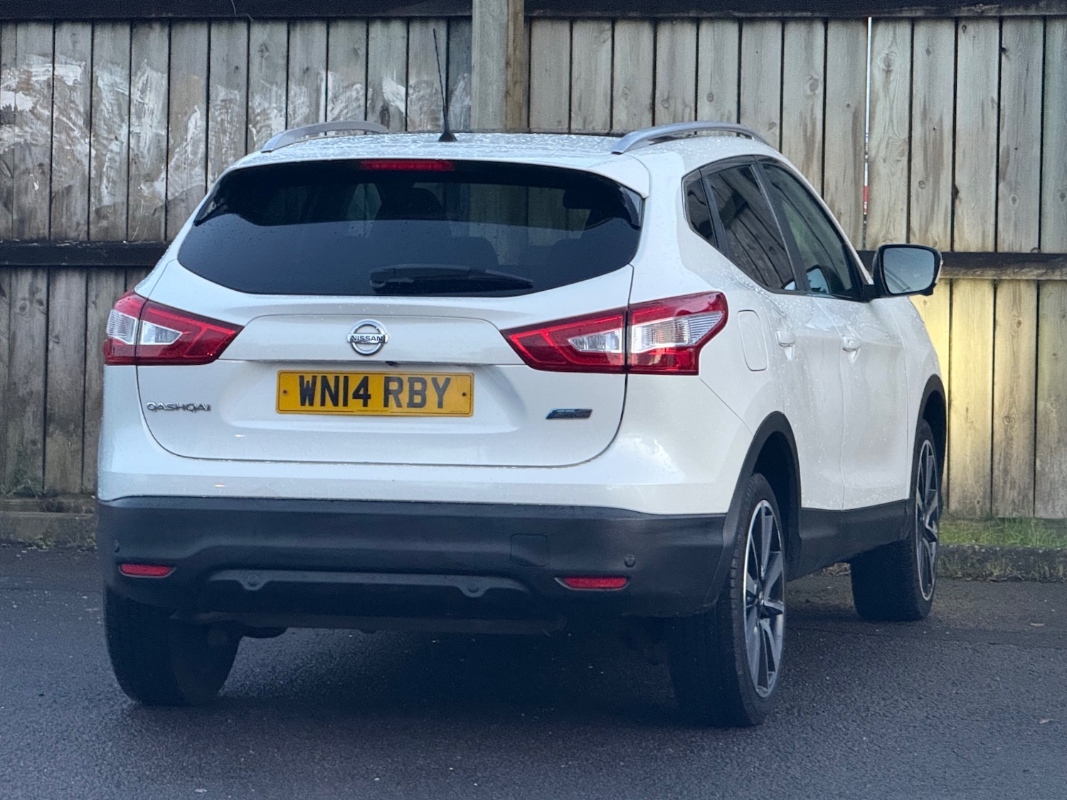 Used Nissan Qashqai 2014 for sale - 76430627: Photo 13