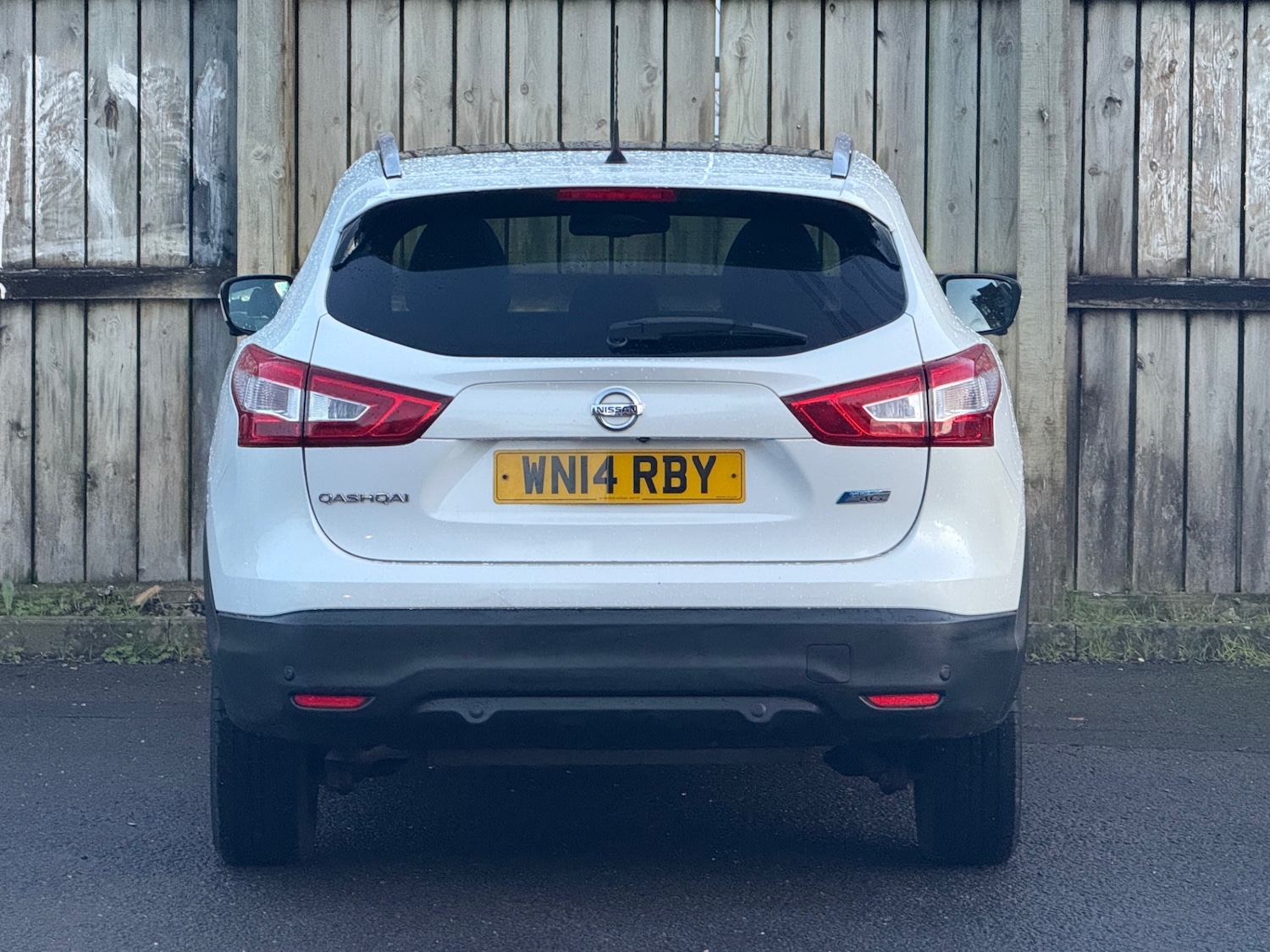 Used Nissan Qashqai 2014 for sale - 76430627: Photo 14