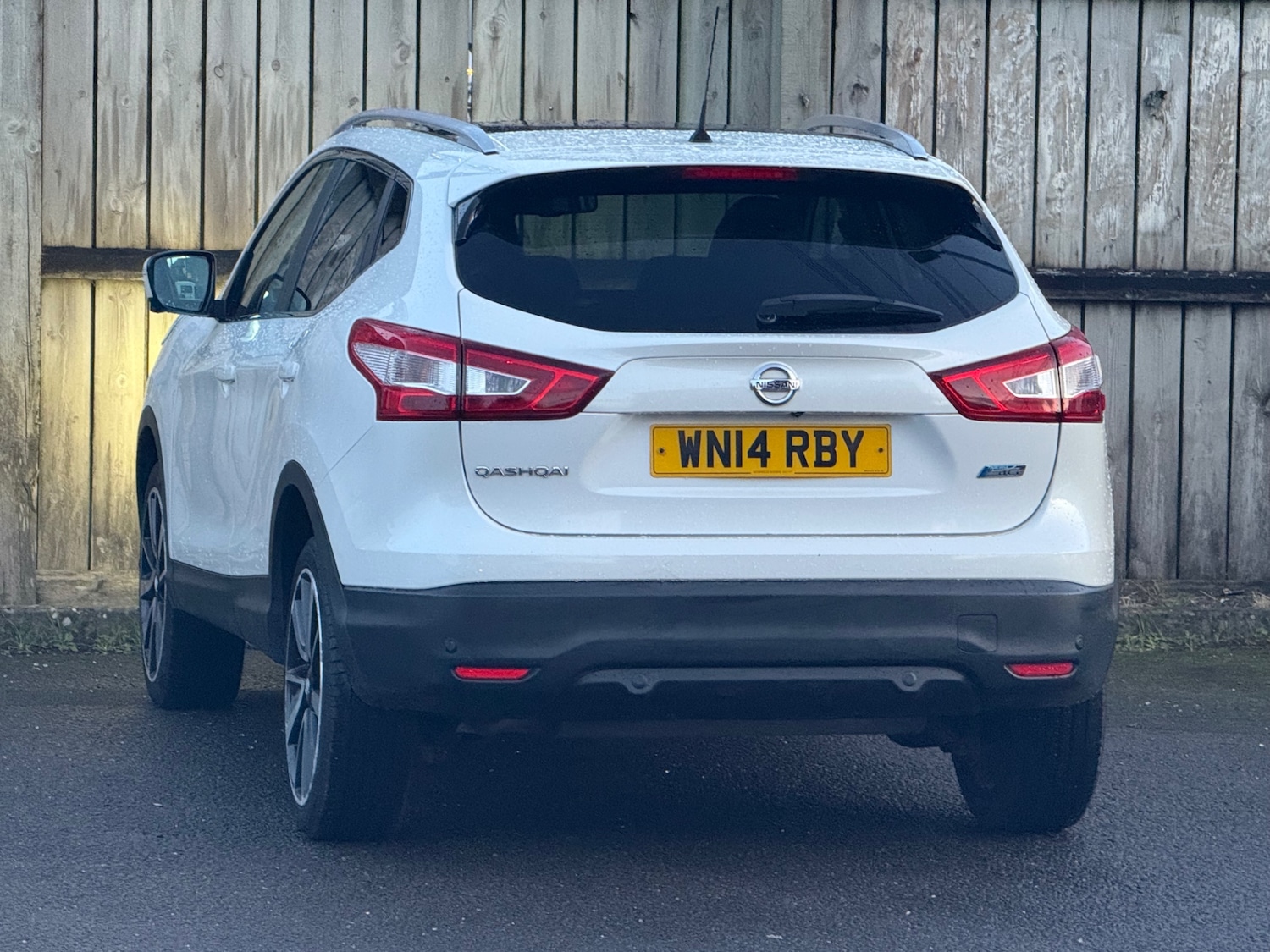 Used Nissan Qashqai 2014 for sale - 76430627: Photo 16