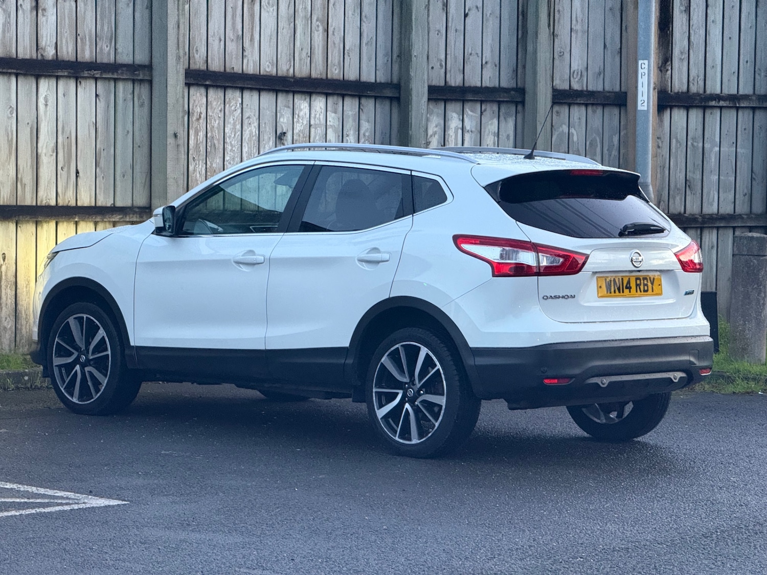 Used Nissan Qashqai 2014 for sale - 76430627: Photo 17