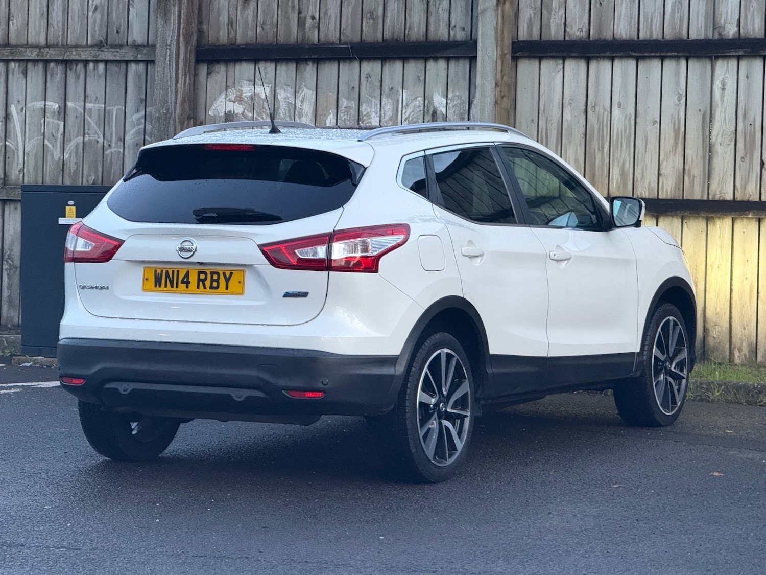 Used Nissan Qashqai 2014 for sale - 76430627: Photo 18