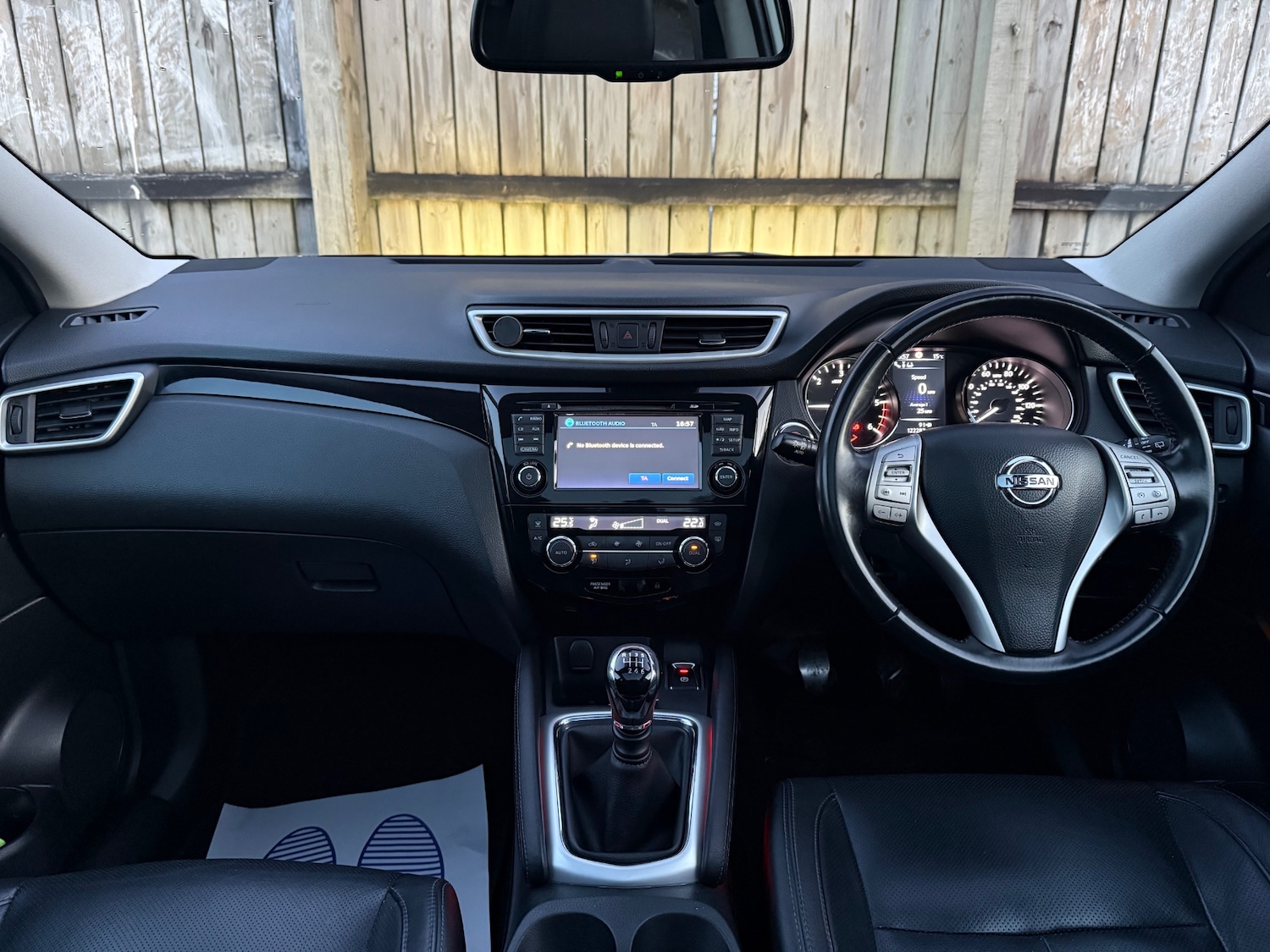 Used Nissan Qashqai 2014 for sale - 76430627: Photo 20