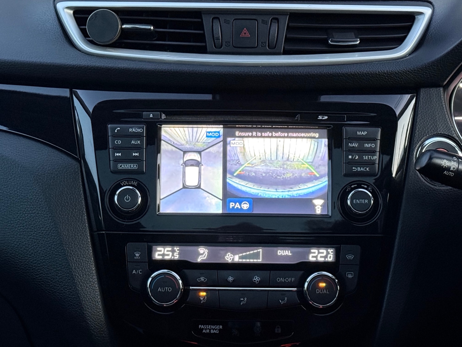 Used Nissan Qashqai 2014 for sale - 76430627: Photo 22