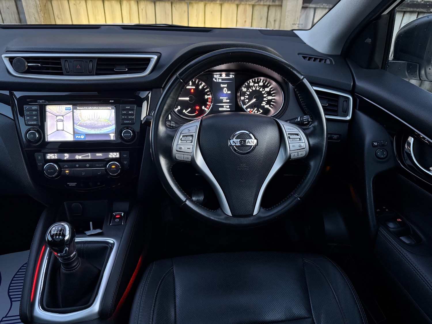 Used Nissan Qashqai 2014 for sale - 76430627: Photo 23