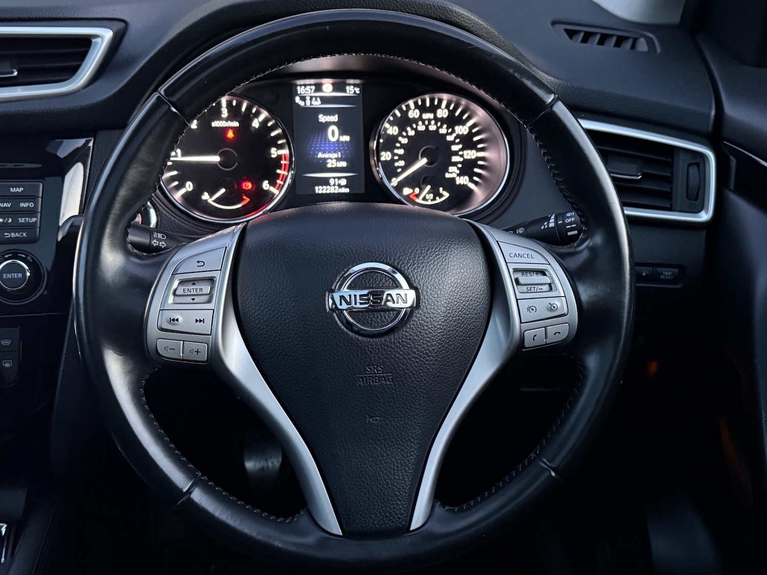 Used Nissan Qashqai 2014 for sale - 76430627: Photo 24