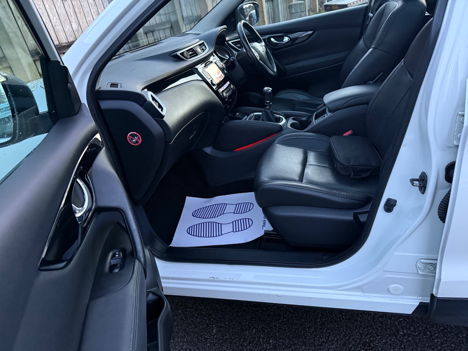 Used Nissan Qashqai 2014 for sale - 76430627: Photo 27