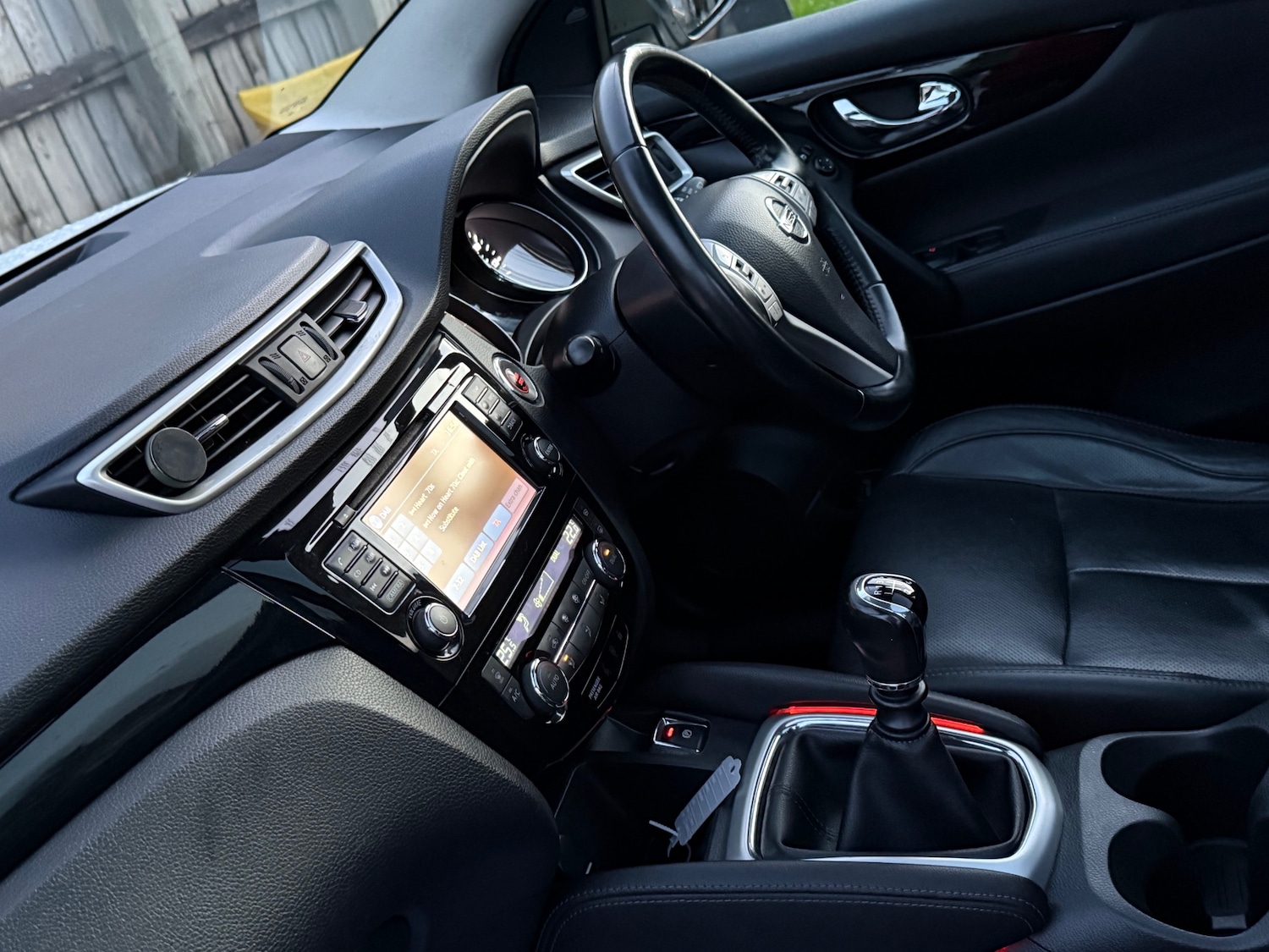 Used Nissan Qashqai 2014 for sale - 76430627: Photo 28