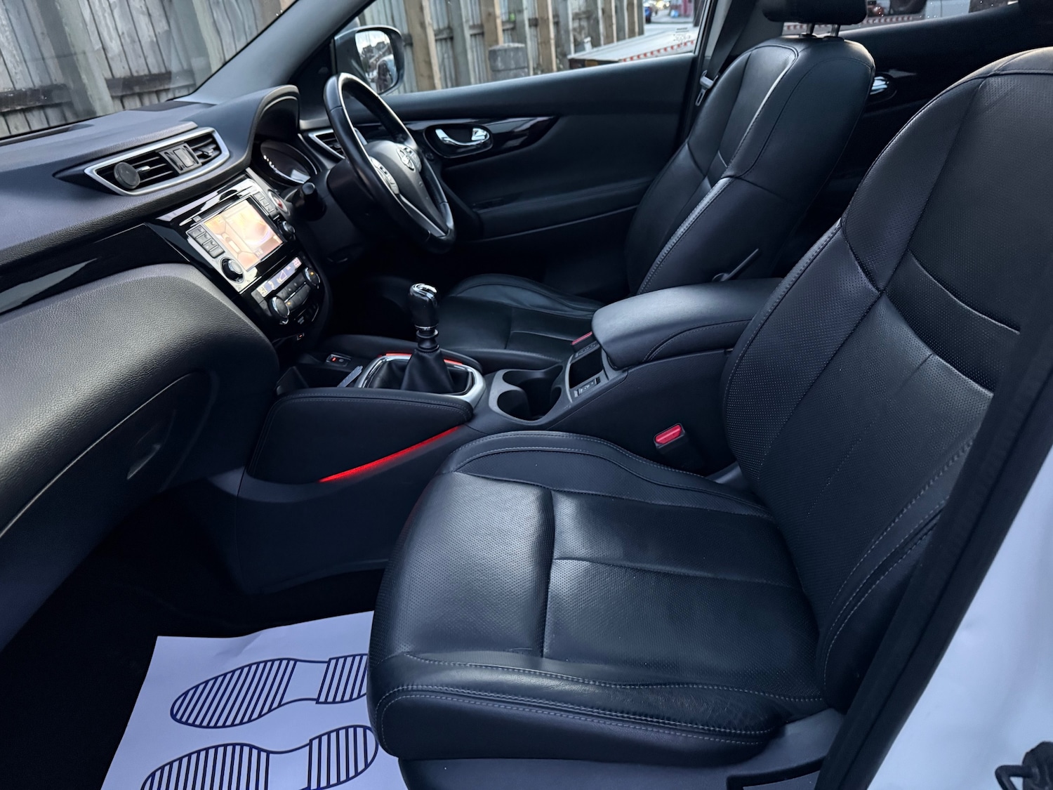 Used Nissan Qashqai 2014 for sale - 76430627: Photo 29