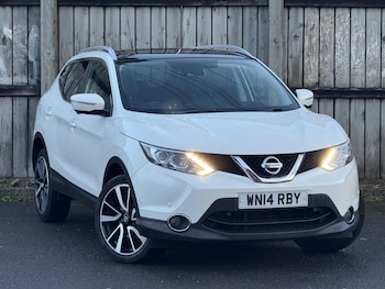 Used Nissan Qashqai 2014 for sale - 76430627: Photo