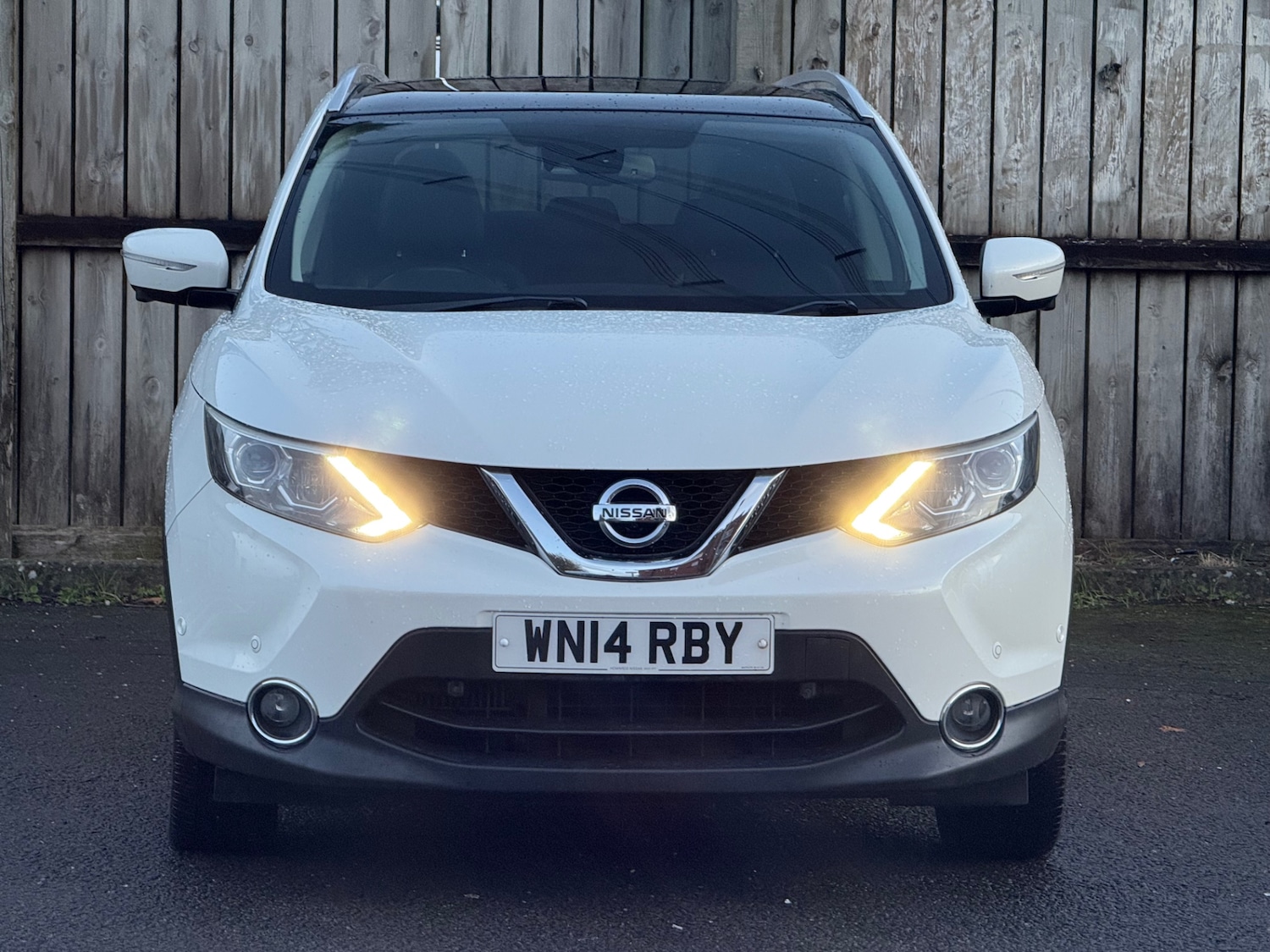 Used Nissan Qashqai 2014 for sale - 76430627: Photo 3