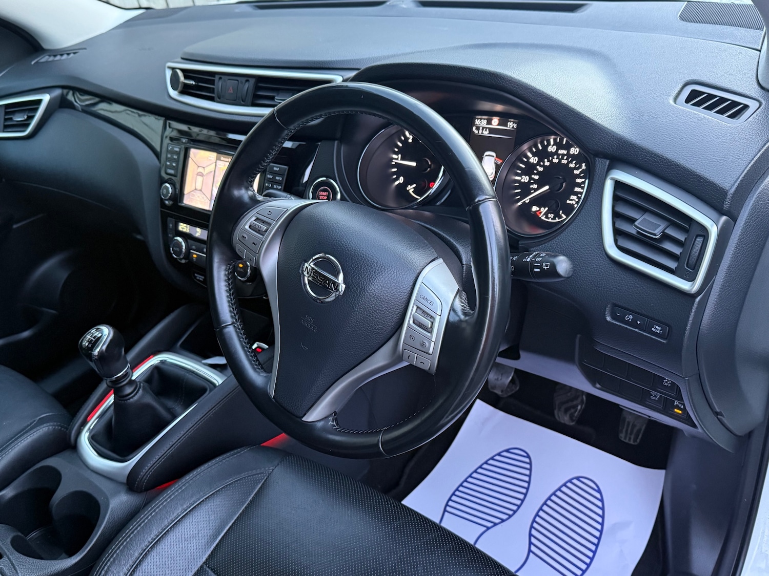 Used Nissan Qashqai 2014 for sale - 76430627: Photo 36