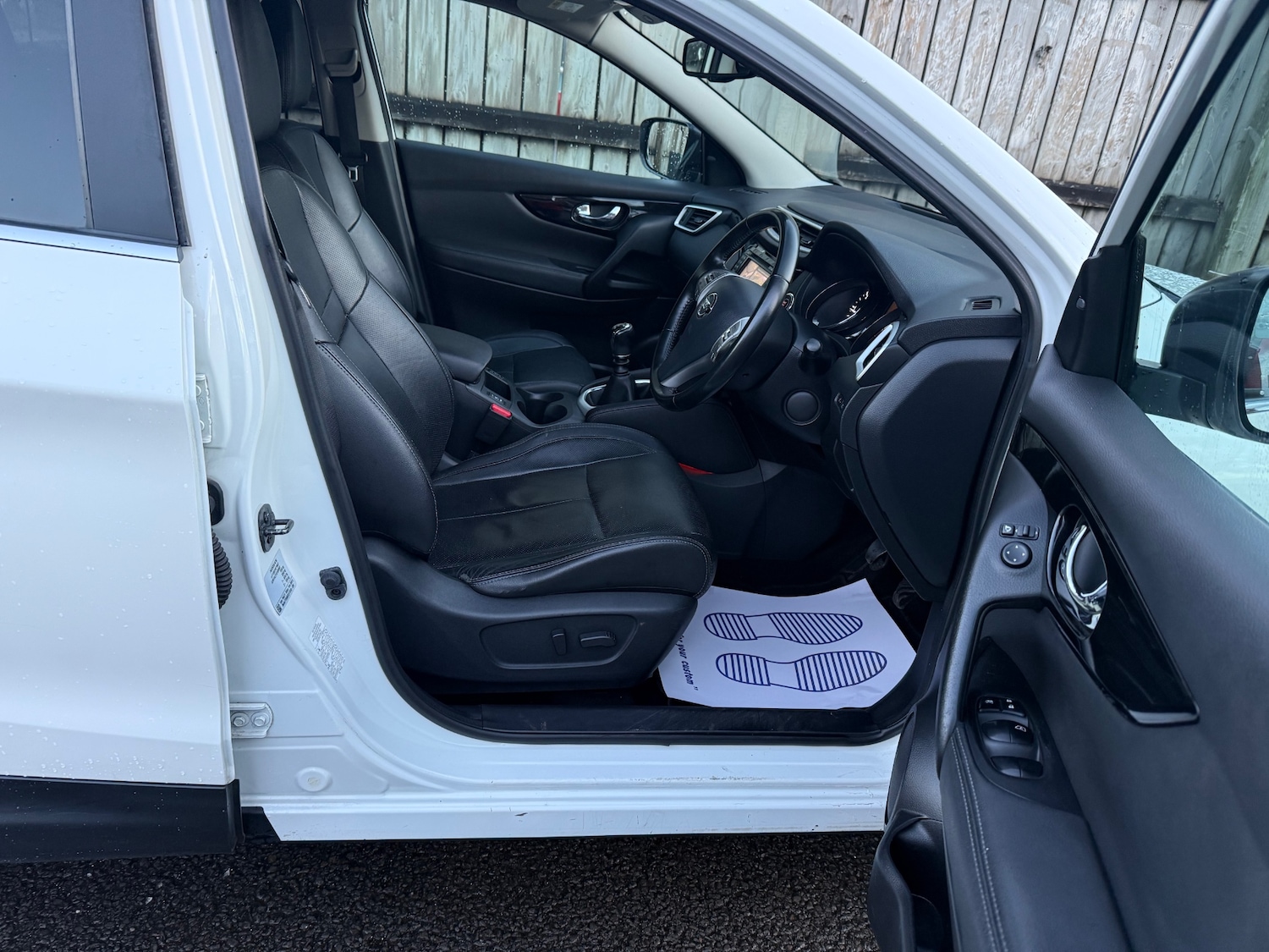 Used Nissan Qashqai 2014 for sale - 76430627: Photo 38