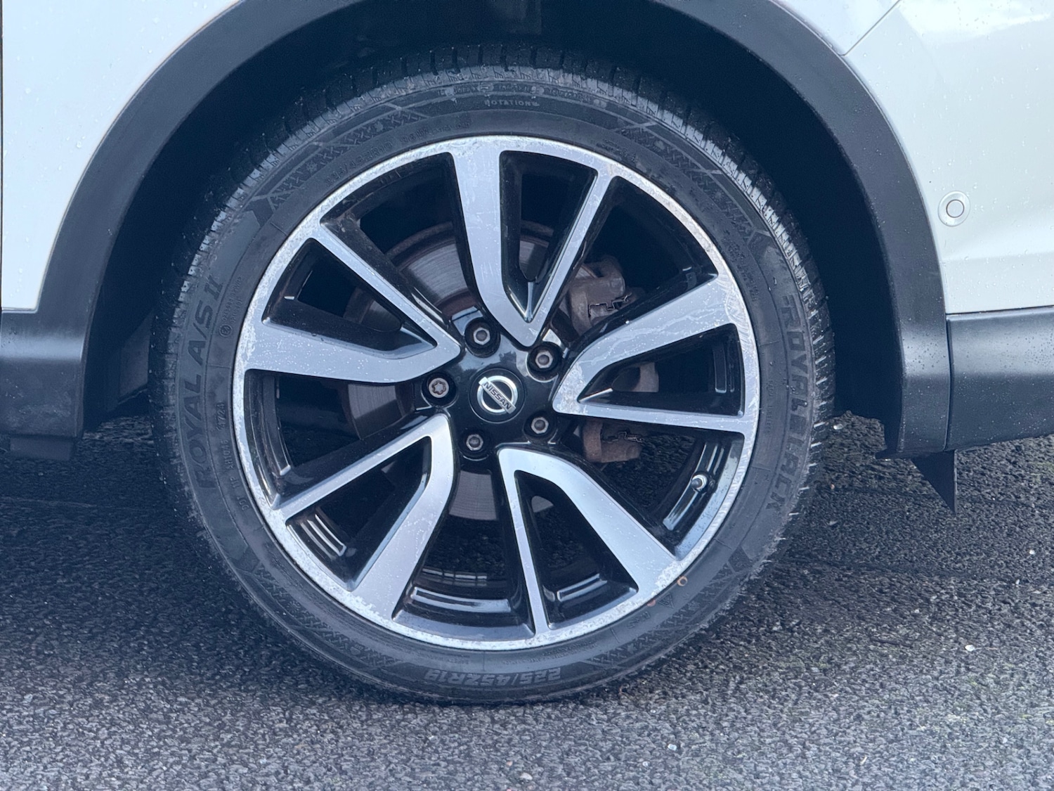 Used Nissan Qashqai 2014 for sale - 76430627: Photo 39