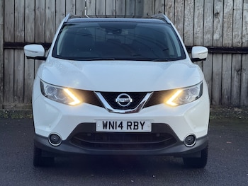 Used Nissan Qashqai 2014 for sale - 76430627: Photo