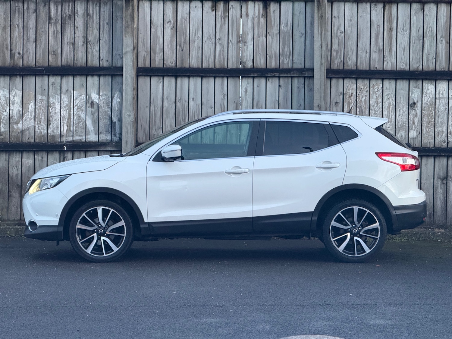 Used Nissan Qashqai 2014 for sale - 76430627: Photo 8