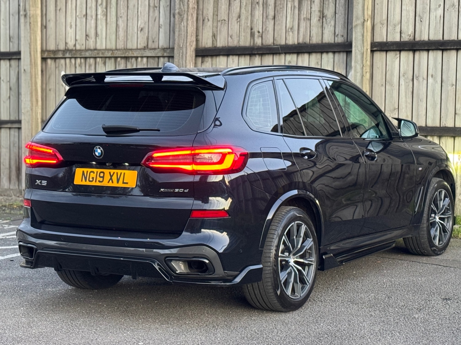 Used BMW X5 2019 for sale - 76376394: Photo 11
