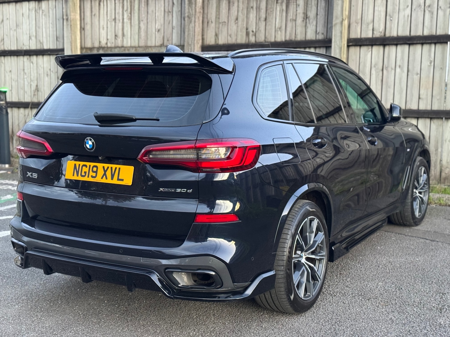 Used BMW X5 2019 for sale - 76376394: Photo 15