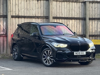 Used BMW X5 2019 for sale - 76376394: Photo