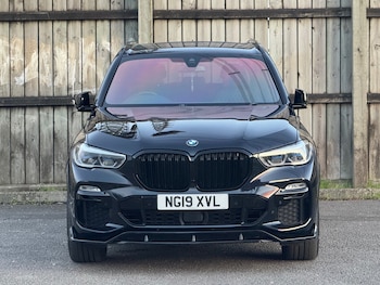 Used BMW X5 2019 for sale - 76376394: Photo