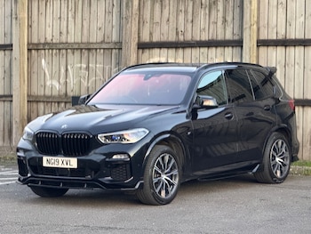 Used BMW X5 2019 for sale - 76376394: Photo