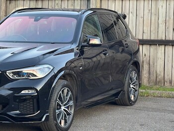 Used BMW X5 2019 for sale - 76376394: Photo